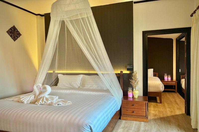 Na Mantra Resort Sha By Zuzu - Oda