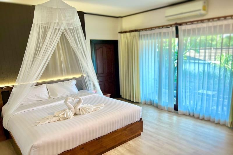 Na Mantra Resort Sha By Zuzu - Oda