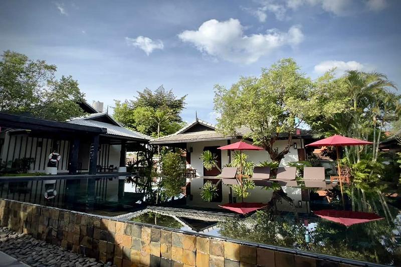 Na Mantra Resort Sha By Zuzu - Havuz
