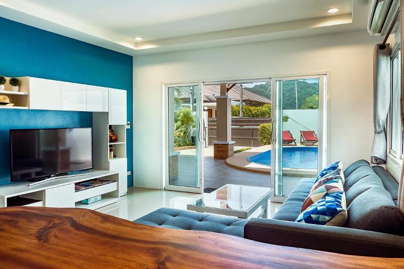 Aonang Symphony 3 Bedrooms Private Pool Villas - Oda
