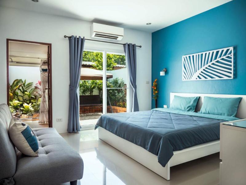 Aonang Symphony 3 Bedrooms Private Pool Villas - Oda