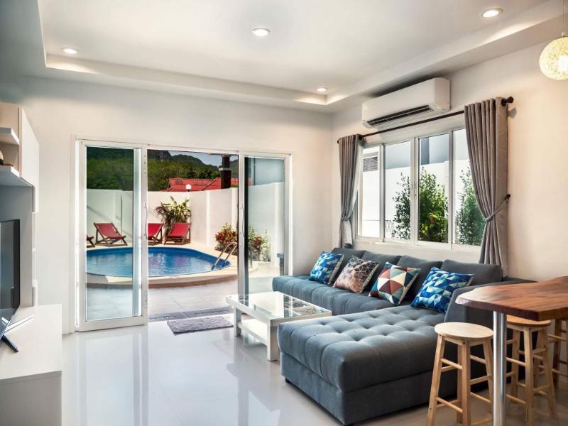 Aonang Symphony 3 Bedrooms Private Pool Villas - Oda