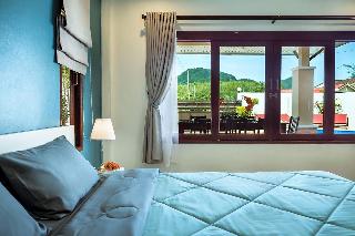 Aonang Symphony 3 Bedrooms Private Pool Villas fotoÄŸrafÄ±