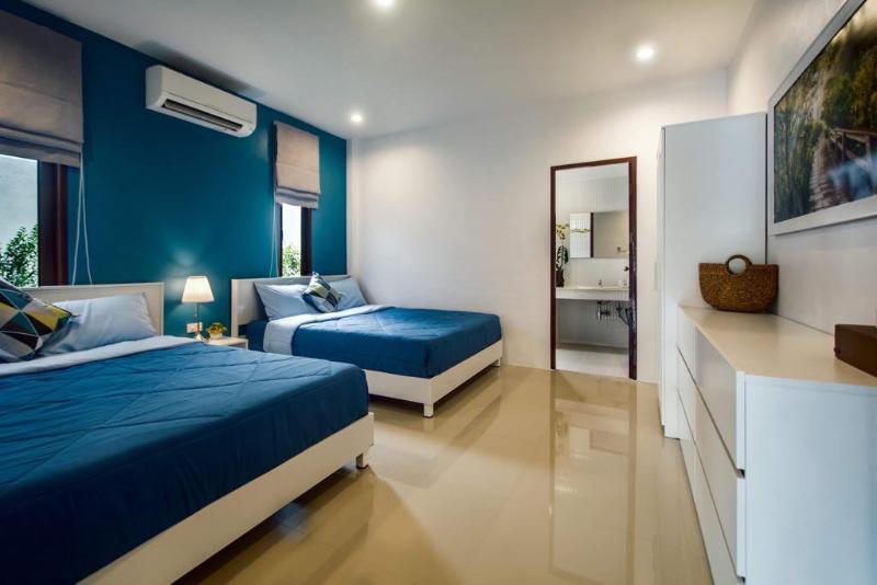 Aonang Symphony 3 Bedrooms Private Pool Villas - Oda