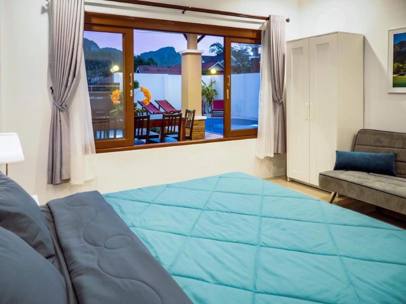 Aonang Symphony 3 Bedrooms Private Pool Villas - Oda