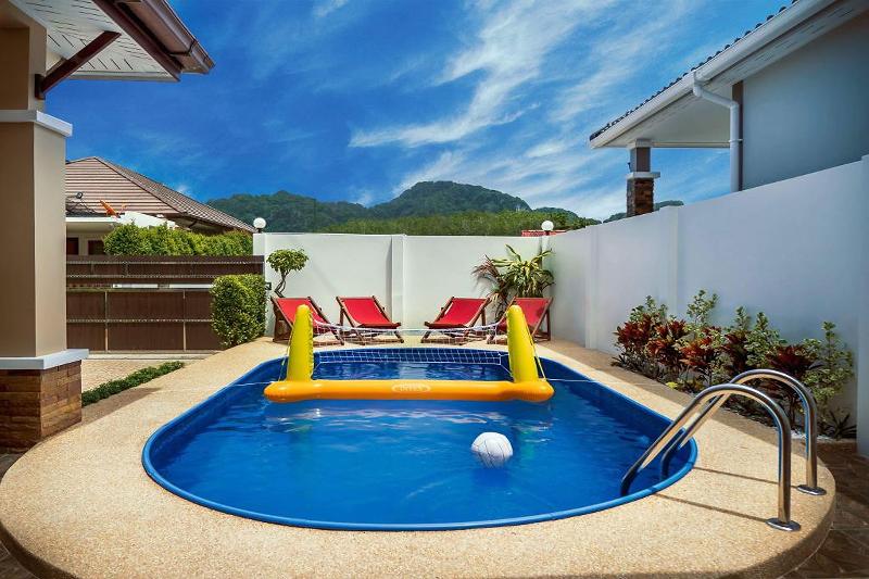 Aonang Symphony 3 Bedrooms Private Pool Villas - Havuz