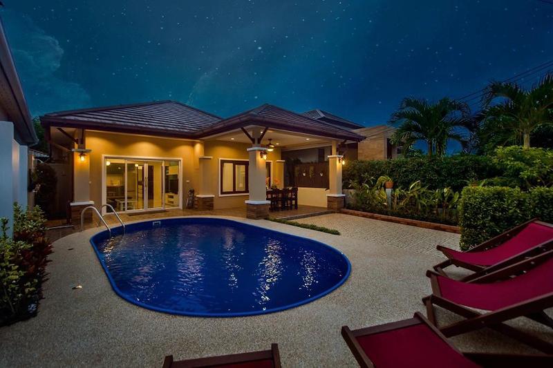 Aonang Symphony 3 Bedrooms Private Pool Villas - Havuz