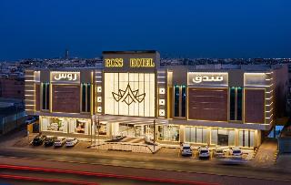 Ross Hotel otel fotoğrafı
