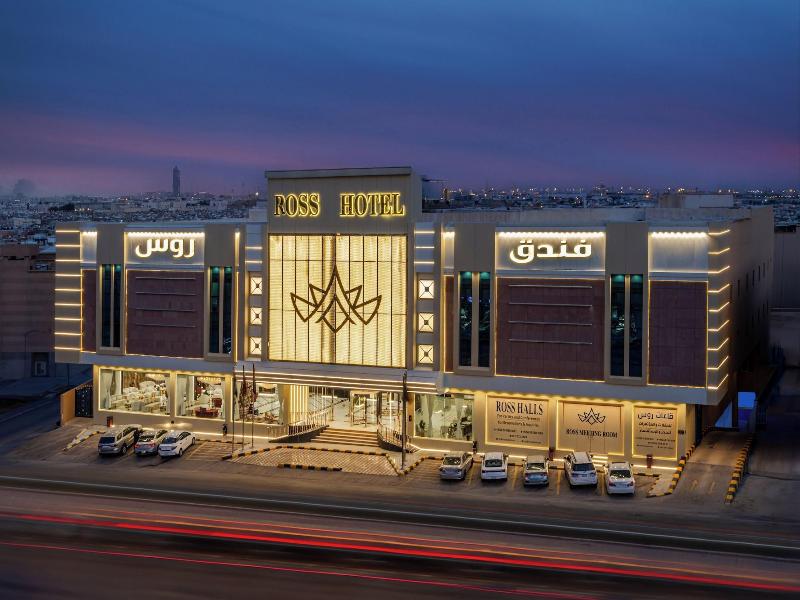 Ross Hotel - Genel
