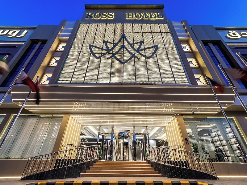 Ross Hotel - Genel