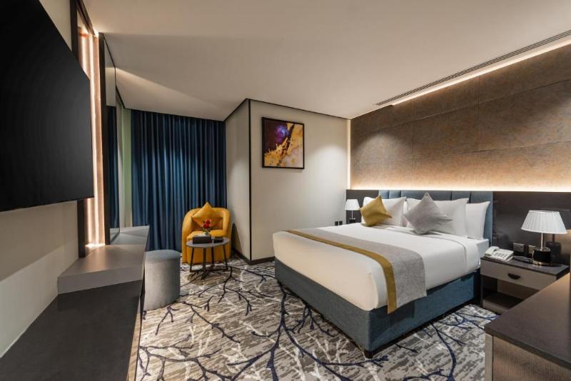 Ross Hotel - Oda