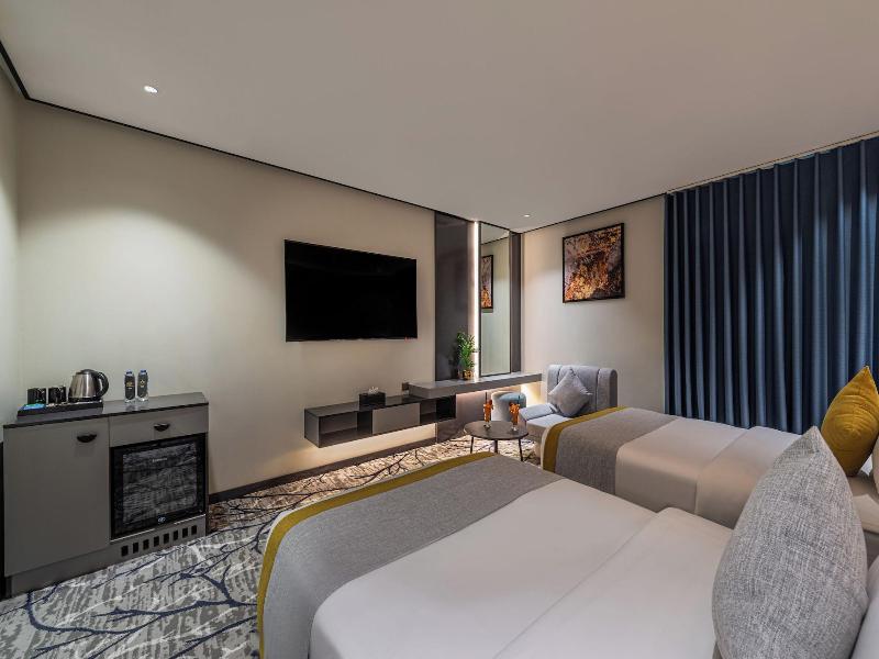 Ross Hotel - Oda