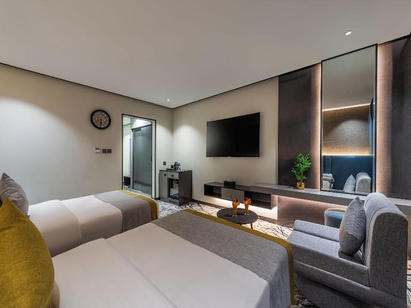 Ross Hotel - Oda