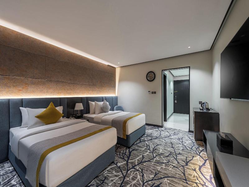 Ross Hotel - Oda