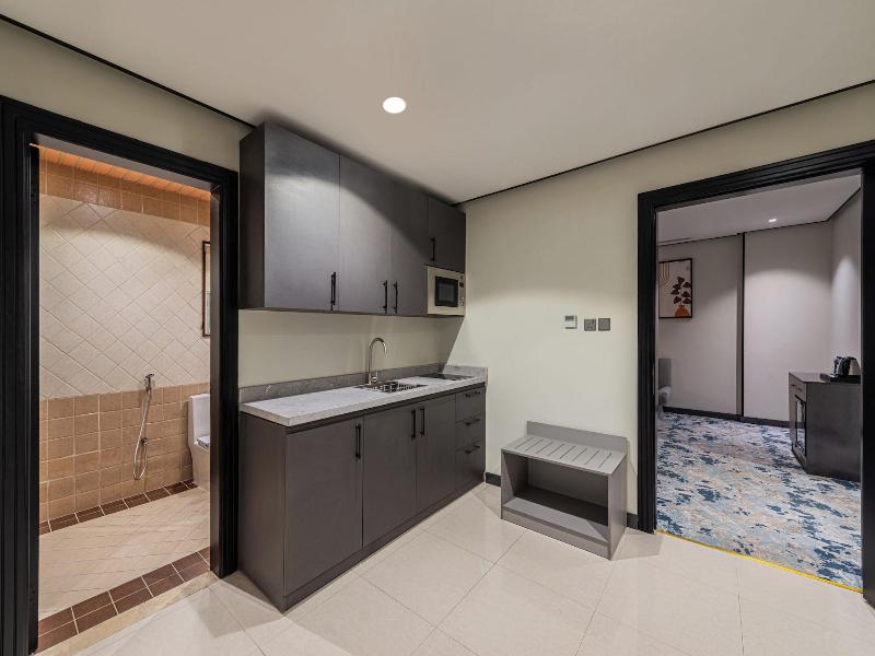 Ross Hotel - Oda