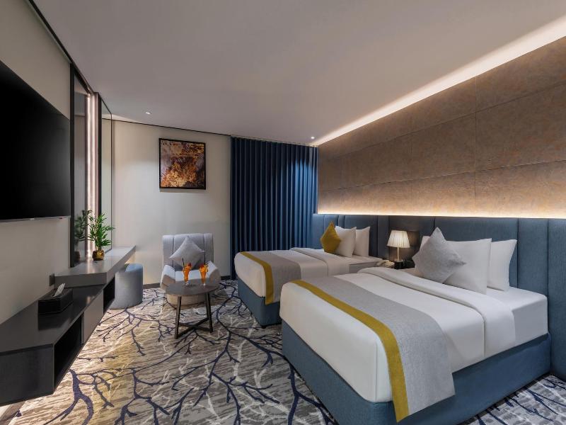 Ross Hotel - Oda
