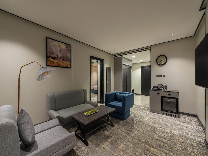 Ross Hotel - Oda
