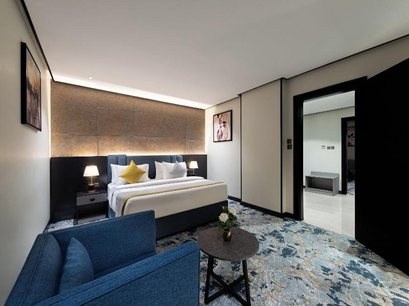 Ross Hotel - Oda