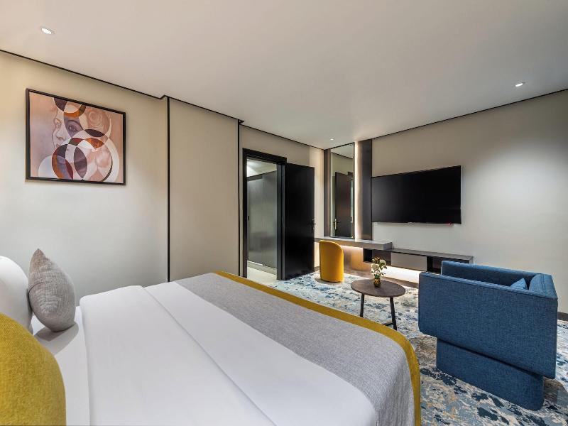 Ross Hotel - Oda