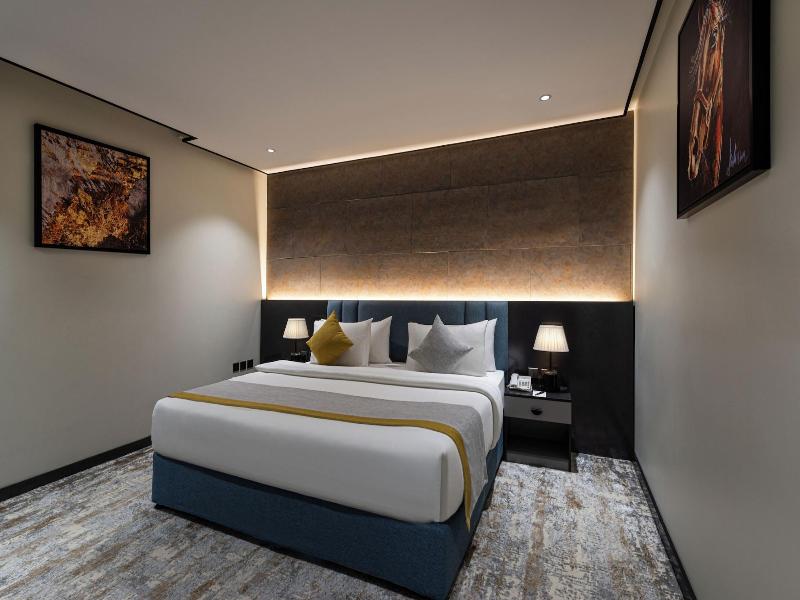 Ross Hotel - Oda