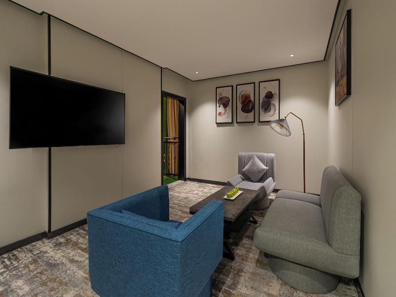 Ross Hotel - Oda