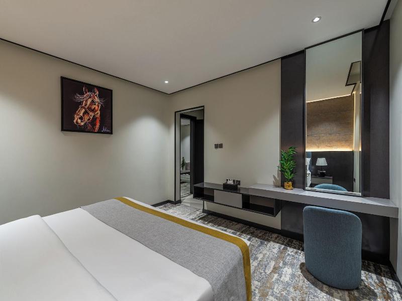 Ross Hotel - Oda