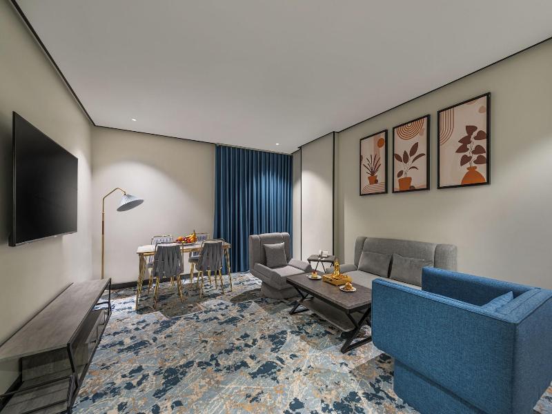 Ross Hotel - Oda