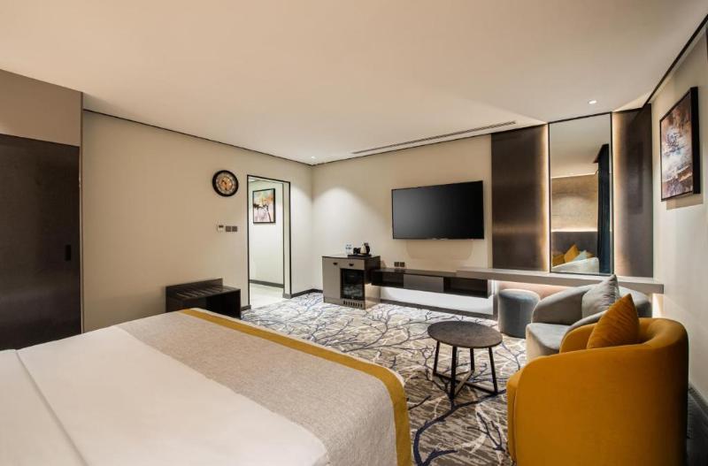 Ross Hotel - Oda
