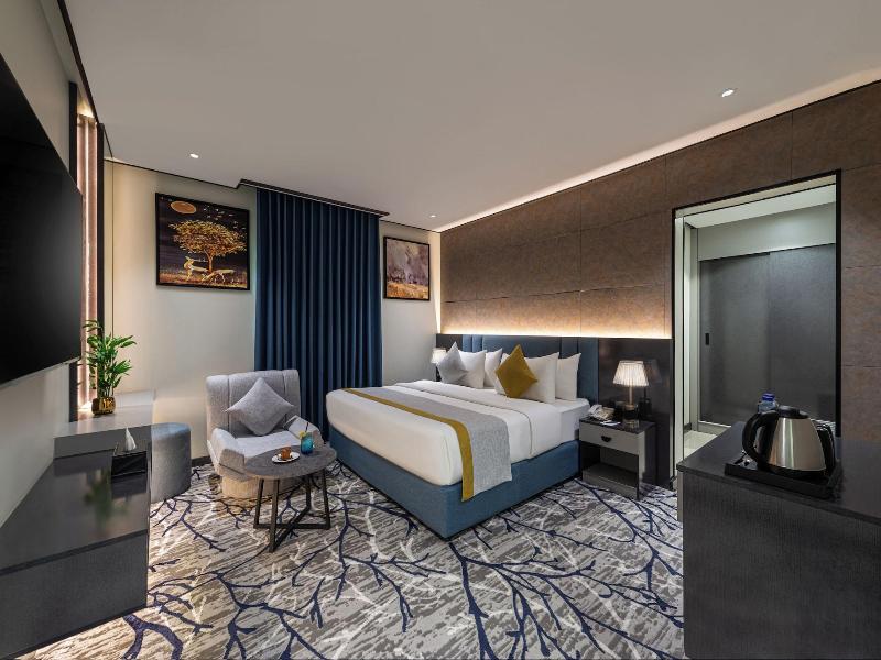Ross Hotel - Oda