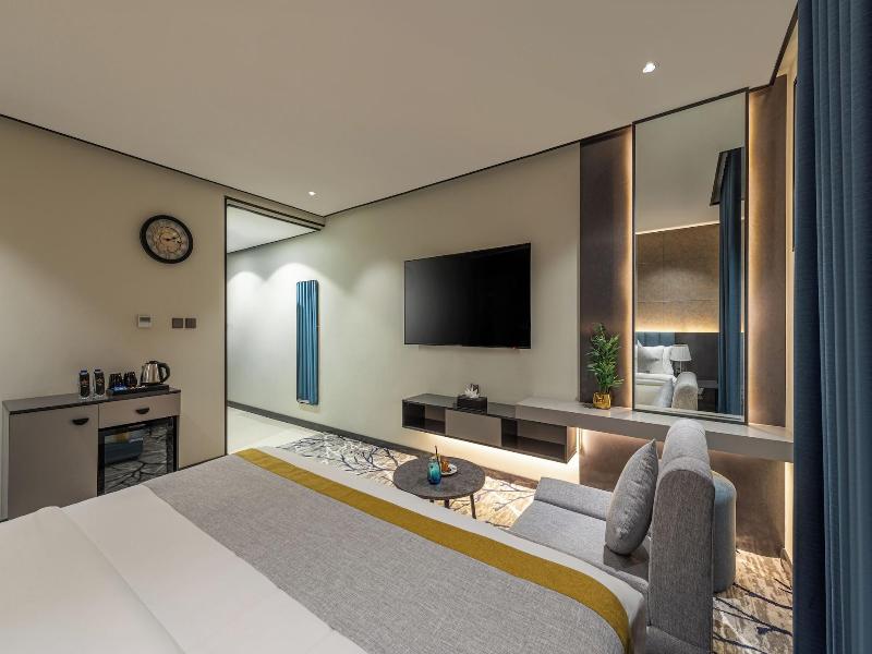 Ross Hotel - Oda