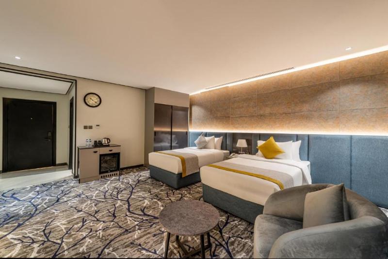 Ross Hotel - Oda