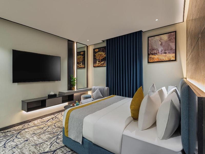 Ross Hotel - Oda