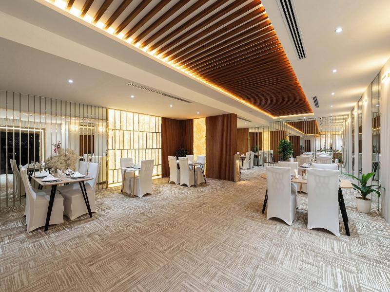 Ross Hotel - Restoran