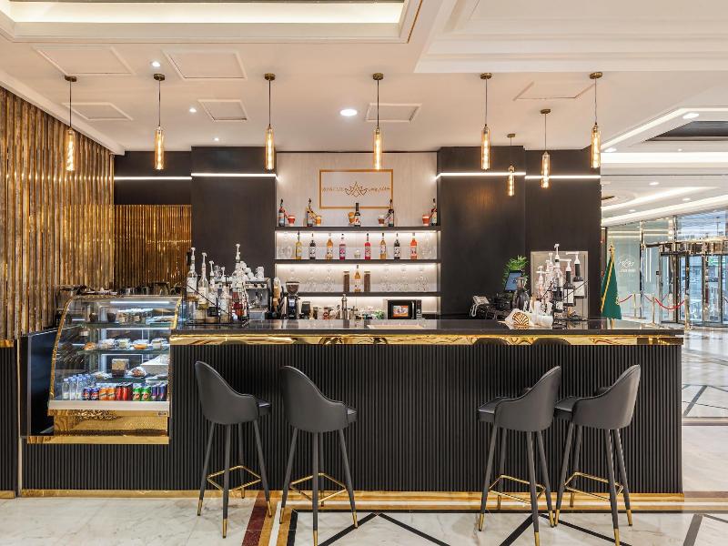 Ross Hotel - Restoran