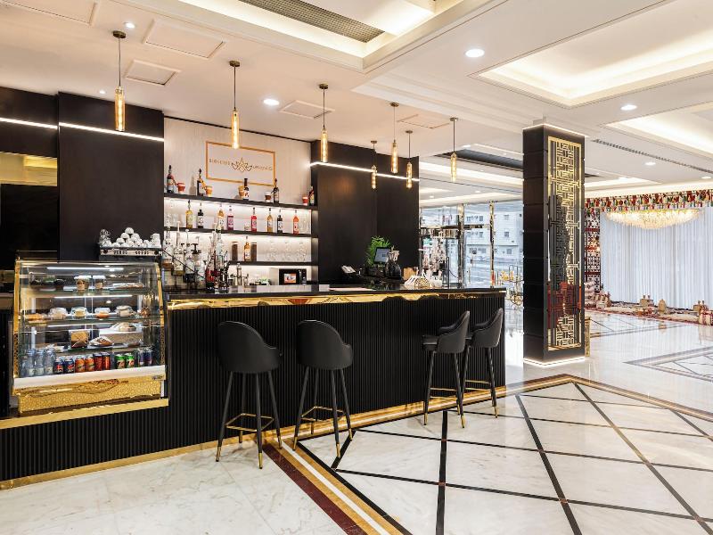 Ross Hotel - Restoran