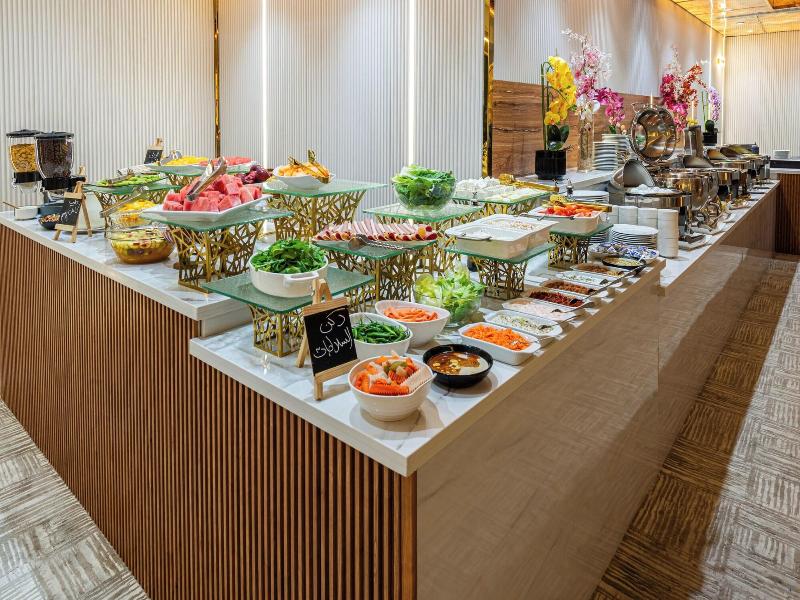 Ross Hotel - Restoran