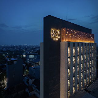 Rez Hotel Semarang fotoÄŸrafÄ±