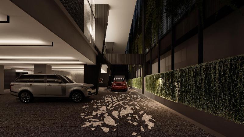 Rez Hotel Semarang - Oda