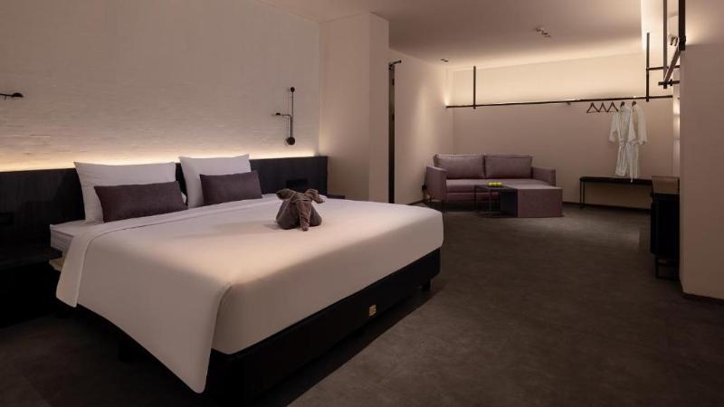 Rez Hotel Semarang - Oda
