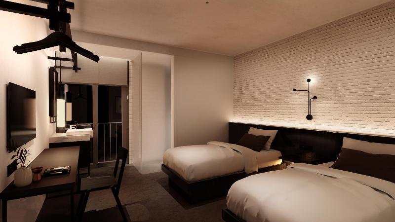 Rez Hotel Semarang - Oda