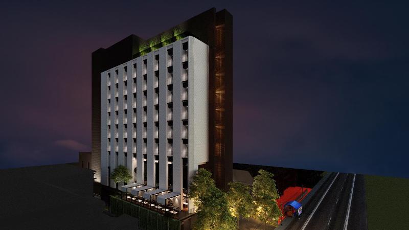 Rez Hotel Semarang - Oda