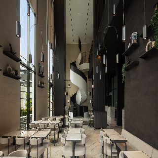Rez Hotel Semarang fotoÄŸrafÄ±