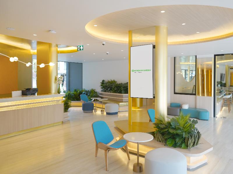 Wyndham Garden Naithon Phuket - Lobi