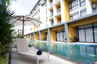 Wyndham Garden Naithon Phuket fotoÄŸrafÄ±