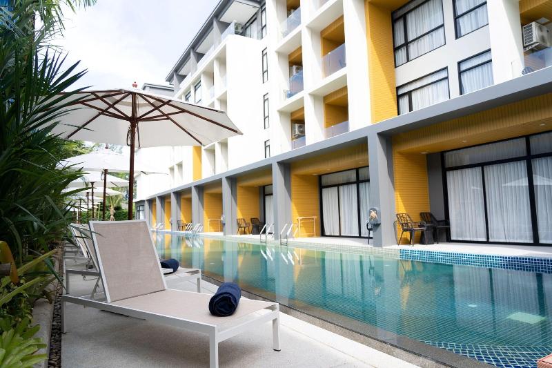 Wyndham Garden Naithon Phuket - Aktivite