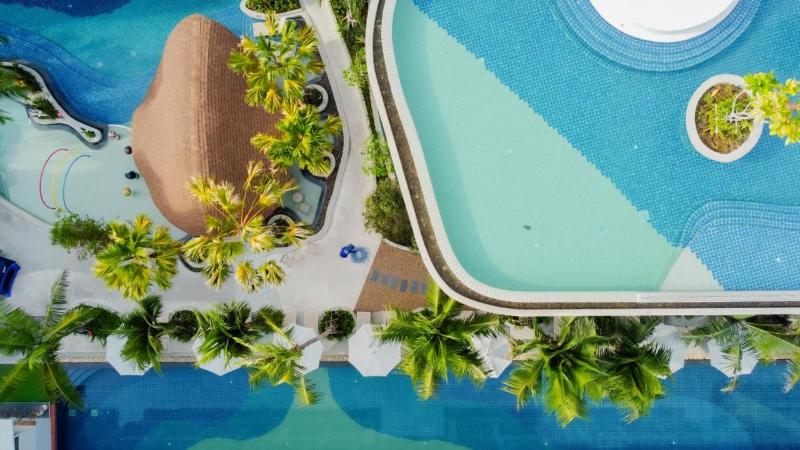 Wyndham Garden Naithon Phuket - Genel