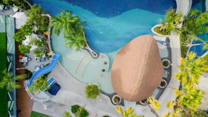 Wyndham Garden Naithon Phuket - Genel