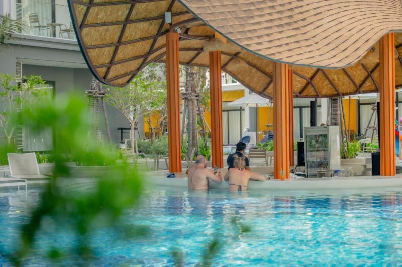 Wyndham Garden Naithon Phuket - Genel