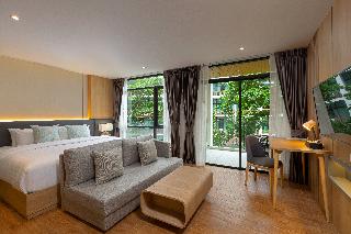 Wyndham Garden Naithon Phuket fotoÄŸrafÄ±