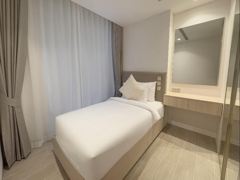Wyndham Garden Naithon Phuket - Oda